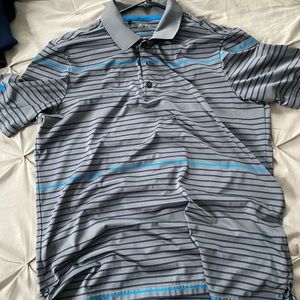Adidas golf polo